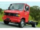 Характеристики тягача Mercedes-Benz T2 2.3 MT 508D L2 LongCab 4.6t (02.1989 - 12.1996): фото, размеры, грузоподъемность, масса, скорость, двигатель, топливо, отзывы