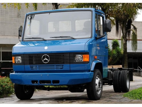 Характеристики тягача Mercedes-Benz T2 2.3 MT 508D L2 LongCab 4.6t (02.1989 - 12.1996): фото, размеры, грузоподъемность, масса, скорость, двигатель, топливо, отзывы