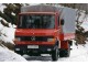 Характеристики бортового грузовика Mercedes-Benz T2 2.4 MT 507D L1 4.6t (06.1986 - 01.1989): фото, грузоподъемность, масса, скорость, двигатель, топливо, отзывы