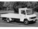 Характеристики бортового грузовика Mercedes-Benz T2 2.4 MT 507D L1 4.6t (06.1986 - 01.1989): фото, грузоподъемность, масса, скорость, двигатель, топливо, отзывы