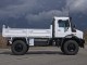 Характеристики бортового грузовика Mercedes-Benz Unimog 5.1 SAT U4023 (05.2013 - н.в.): фото, грузоподъемность, масса, скорость, двигатель, топливо, отзывы