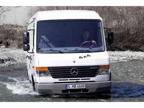 Характеристики грузового фургона Mercedes-Benz Vario 512D MT RWD L1H1 4.8т (07.1996 - 09.2001): фото, размеры, грузоподъемность, масса, скорость, двигатель, топливо, отзывы