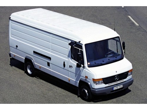 Характеристики грузового фургона Mercedes-Benz Vario 612D MT RWD L1H1 6т (07.1996 - 09.2001): фото, размеры, грузоподъемность, масса, скорость, двигатель, топливо, отзывы