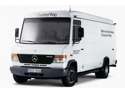 Характеристики грузового фургона Mercedes-Benz Vario 512D MT RWD L2H1 4.8т (07.1996 - 09.2001): фото, размеры, грузоподъемность, масса, скорость, двигатель, топливо, отзывы