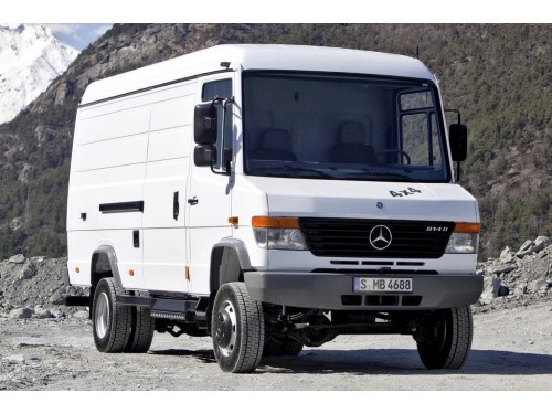 Характеристики грузового фургона Mercedes-Benz Vario 512D MT RWD L1H2 4.8т (07.1996 - 09.2001): фото, размеры, грузоподъемность, масса, скорость, двигатель, топливо, отзывы