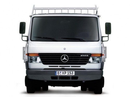 Характеристики грузового автомобиля Mercedes-Benz Vario 612D MT RWD L1 Crewcab 6т (07.1996 - 09.2001): фото, грузоподъемность, масса, скорость, двигатель, топливо, отзывы