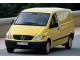 Характеристики грузового фургона Mercedes-Benz Vito 109 CDI MT L1H1 (08.2003 - 02.2010): фото, размеры, грузоподъемность, масса, скорость, двигатель, топливо, отзывы