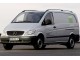 Характеристики грузового фургона Mercedes-Benz Vito 109 CDI MT L1H1 (08.2003 - 02.2010): фото, размеры, грузоподъемность, масса, скорость, двигатель, топливо, отзывы