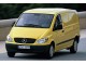 Характеристики грузового фургона Mercedes-Benz Vito 115 CDI MT L1H1 (08.2003 - 02.2010): фото, размеры, грузоподъемность, масса, скорость, двигатель, топливо, отзывы
