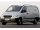Характеристики грузового фургона Mercedes-Benz Vito 115 CDI MT L2H1 (08.2003 - 02.2010): фото, размеры, грузоподъемность, масса, скорость, двигатель, топливо, отзывы