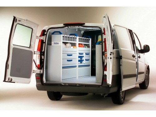Характеристики грузового фургона Mercedes-Benz Vito 115 CDI MT L3H1 фургон (08.2003 - 02.2010): фото, размеры, грузоподъемность, масса, скорость, двигатель, топливо, отзывы