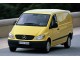 Характеристики грузового фургона Mercedes-Benz Vito 109 CDI MT L1H1 фургон (05.2007 - 02.2010): фото, размеры, грузоподъемность, масса, скорость, двигатель, топливо, отзывы