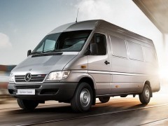 Mercedes-Benz Sprinter Classic 313 CDI RWD MT L2 3.5т. (07.2013 - 07.2018)