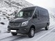 Характеристики грузового фургона Mercedes-Benz Sprinter 313 CDI RWD MT L2H1 3.5т. (03.2013 - 01.2018): фото, размеры, грузоподъемность, масса, скорость, двигатель, топливо, отзывы