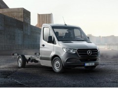 Mercedes-Benz Sprinter 211 CDI RWD MT L2 3т. (09.2018 - н.в.)