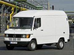 Mercedes-Benz T1 207 D MT L3H2 2.8т. (08.1977 - 10.1985)