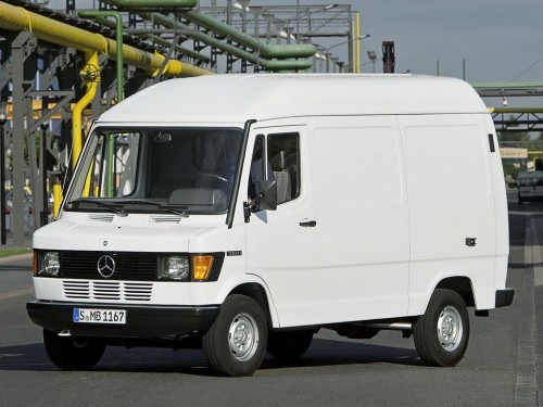 Характеристики грузового фургона Mercedes-Benz T1 210 MT L3H1 2.8т. (05.1989 - 06.1995): фото, размеры, грузоподъемность, масса, скорость, двигатель, топливо, отзывы