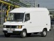 Характеристики грузового фургона Mercedes-Benz T1 210 MT L3H1 2.8т. (05.1989 - 06.1995): фото, размеры, грузоподъемность, масса, скорость, двигатель, топливо, отзывы