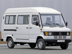 Mercedes-Benz T1 208 D AT L1H1 (11.1988 - 06.1995)