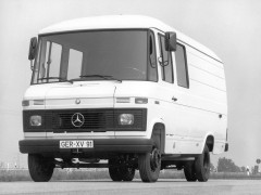 Mercedes-Benz T2 3.8 MT L 508 DGE L1H2 5.0t (09.1981 - 05.1986)