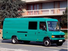 Mercedes-Benz T2 2.3 MT L 508 D L1H1 4.0t (02.1989 - 12.1996)