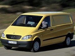 Mercedes-Benz Vito 115 CDI MT L1H1 Mixto (08.2003 - 02.2010)