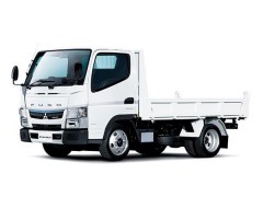 Mitsubishi Fuso Canter 3.0 Double Cab Standard Cab Standard Roof Long Body Raised Floor 2t Standard (08.2018 - 10.2020)