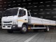 Характеристики грузового автомобиля Mitsubishi Fuso Canter 3.0 MT Бортовая платформа 8.5т 3400 (06.2010 - н.в.): фото, грузоподъемность, масса, скорость, двигатель, топливо, отзывы