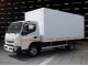 Характеристики грузового автомобиля Mitsubishi Fuso Canter 3.0 MT Фургон 8.5т 3400 (06.2010 - н.в.): фото, грузоподъемность, масса, скорость, двигатель, топливо, отзывы