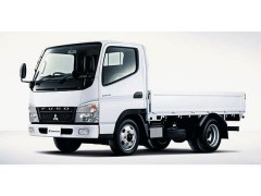 Mitsubishi Fuso Canter 4.2 Single Cab Standard (High Roof) Cab Long Body Full Low Floor 2t (06.2002 - 03.2009)