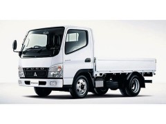 Mitsubishi Fuso Canter 4.2 Single Cab Wide Cab Long Body Raised Floor 2t (06.2002 - 03.2009)