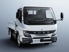 Mitsubishi Fuso Canter 3.0 Single Cab Standard Cab High Roof Long Body Full Low Floor 2t Standard (11.2020 - н.в.)