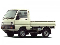 Mitsubishi Minicab 660 super Deluxe one side opening (03.1990 - 12.1990)