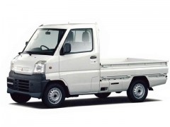 Mitsubishi Minicab 660 panel van (01.1999 - 10.2000)