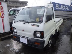 Mitsubishi Minicab 660 TD three-way (01.1991 - 12.1993)