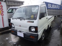 Mitsubishi Minicab 660 Panel Van left &amp; right sliding door (01.1991 - 12.1993)