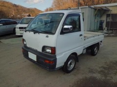 Mitsubishi Minicab 660 Simple Dump three-way 4WD (01.1994 - 09.1997)