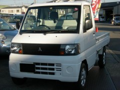 Mitsubishi Minicab 660 easy floor dump (11.2000 - 12.2001)