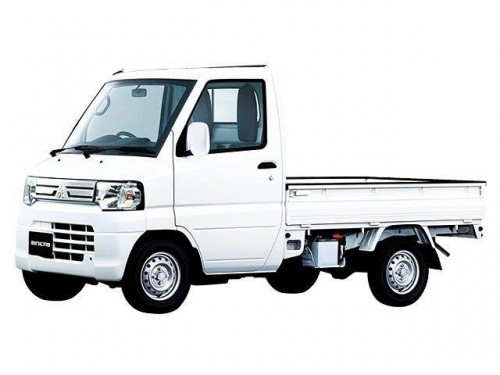 Характеристики бортового грузовика Mitsubishi Minicab 660 Panel van (12.2011 - 06.2012): фото, грузоподъемность, масса, скорость, двигатель, топливо, отзывы