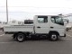 Характеристики грузового автомобиля Mitsubishi Fuso Canter 3.0 Double Cab Standard Cab Standard Roof Long Body Raised Floor 2t Standard (08.2018 - 10.2020): фото, грузоподъемность, масса, скорость, двигатель, топливо, отзывы