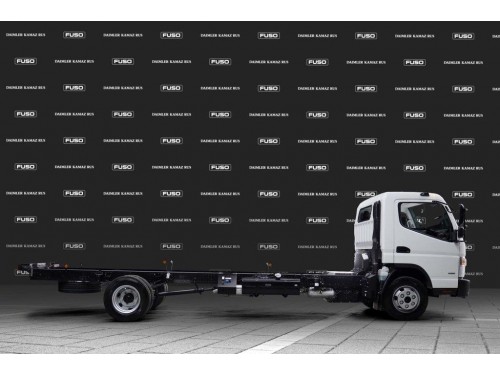 Характеристики грузового автомобиля Mitsubishi Fuso Canter 3.0 MT Шасси 8.5т 3400 (06.2010 - н.в.): фото, грузоподъемность, масса, скорость, двигатель, топливо, отзывы