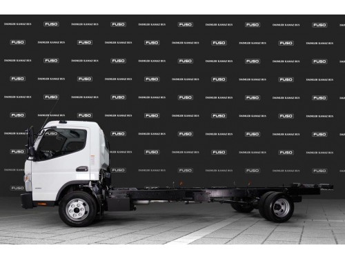 Характеристики грузового автомобиля Mitsubishi Fuso Canter 3.0 MT Шасси 8.5т 3400 (06.2010 - н.в.): фото, грузоподъемность, масса, скорость, двигатель, топливо, отзывы