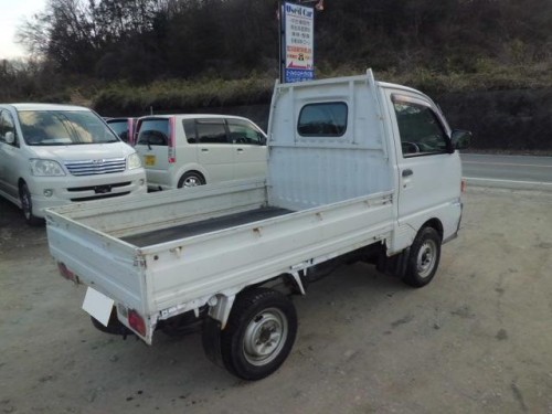 Характеристики бортового грузовика Mitsubishi Minicab 660 Simple Dump three-way 4WD (01.1994 - 09.1997): фото, грузоподъемность, масса, скорость, двигатель, топливо, отзывы