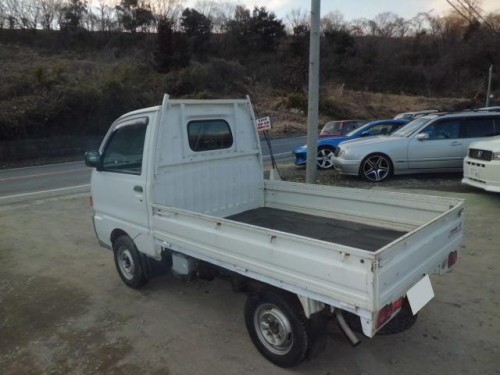 Характеристики бортового грузовика Mitsubishi Minicab 660 Panel Van left sliding door (10.1997 - 12.1998): фото, грузоподъемность, масса, скорость, двигатель, топливо, отзывы