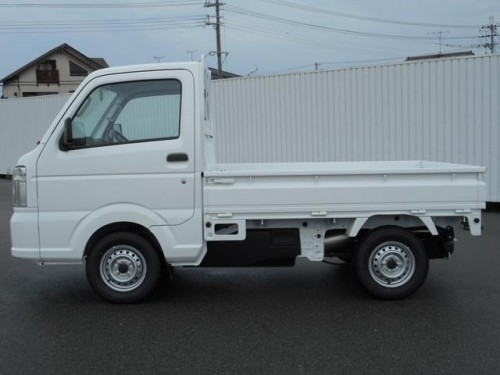 Характеристики грузового автомобиля Mitsubishi Minicab 660 G 4WD (09.2019 - 07.2021): фото, грузоподъемность, масса, скорость, двигатель, топливо, отзывы