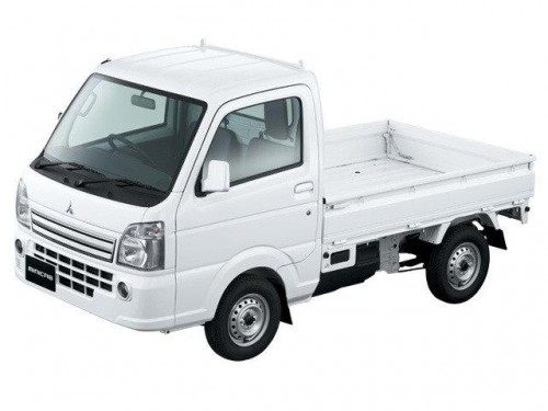 Характеристики грузового автомобиля Mitsubishi Minicab 660 M (08.2021 - 03.2022): фото, грузоподъемность, масса, скорость, двигатель, топливо, отзывы