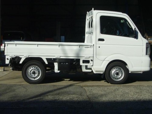 Характеристики грузового автомобиля Mitsubishi Minicab 660 M 4WD (04.2022 - н.в.): фото, грузоподъемность, масса, скорость, двигатель, топливо, отзывы