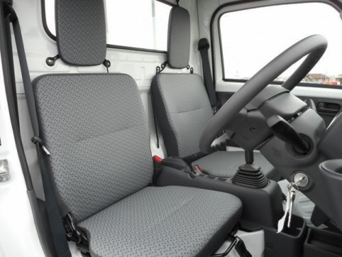 Характеристики бортового грузовика Mitsubishi Minicab 660 M (02.2014 - 08.2015): фото, грузоподъемность, масса, скорость, двигатель, топливо, отзывы