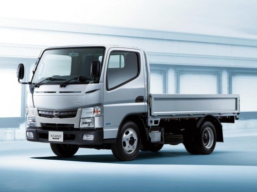 Характеристики грузового автомобиля Nissan Atlas 3.0 Reinforced Dump Standard Cab Full Super Low 1.85t DX 4WD (06.2015 - 06.2019): фото, грузоподъемность, масса, скорость, двигатель, топливо, отзывы