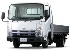 Nissan Atlas 3.0 3-Way Reinforced Dump Standard Cab Standard Body Full Super Low 3t DX (01.2007 - 12.2012)